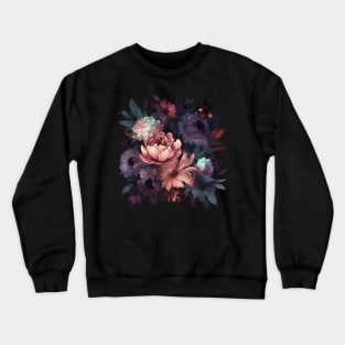 Floral Fantasyland Adventure Crewneck Sweatshirt